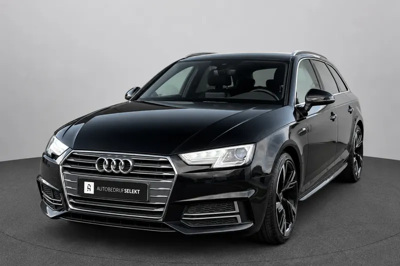 Audi A4 (2016)