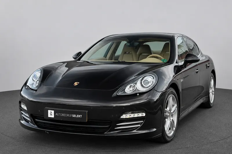 Porsche Panamera (2011)
