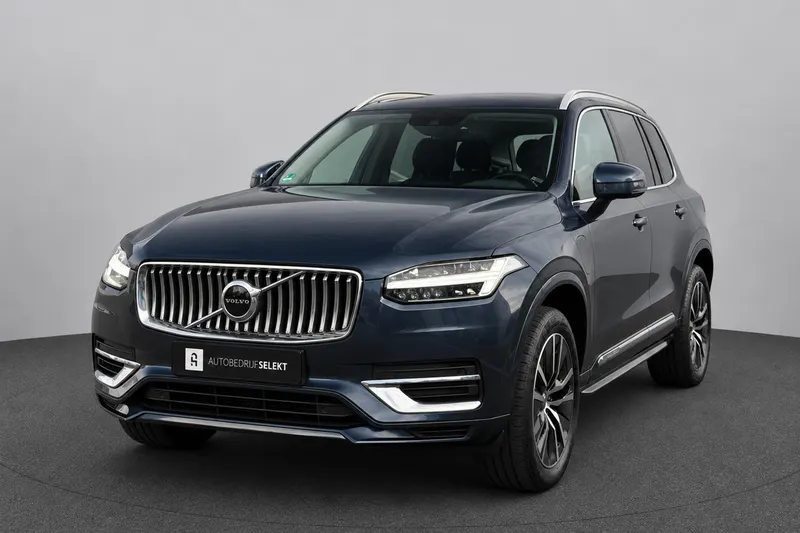 Volvo XC90 (2021)