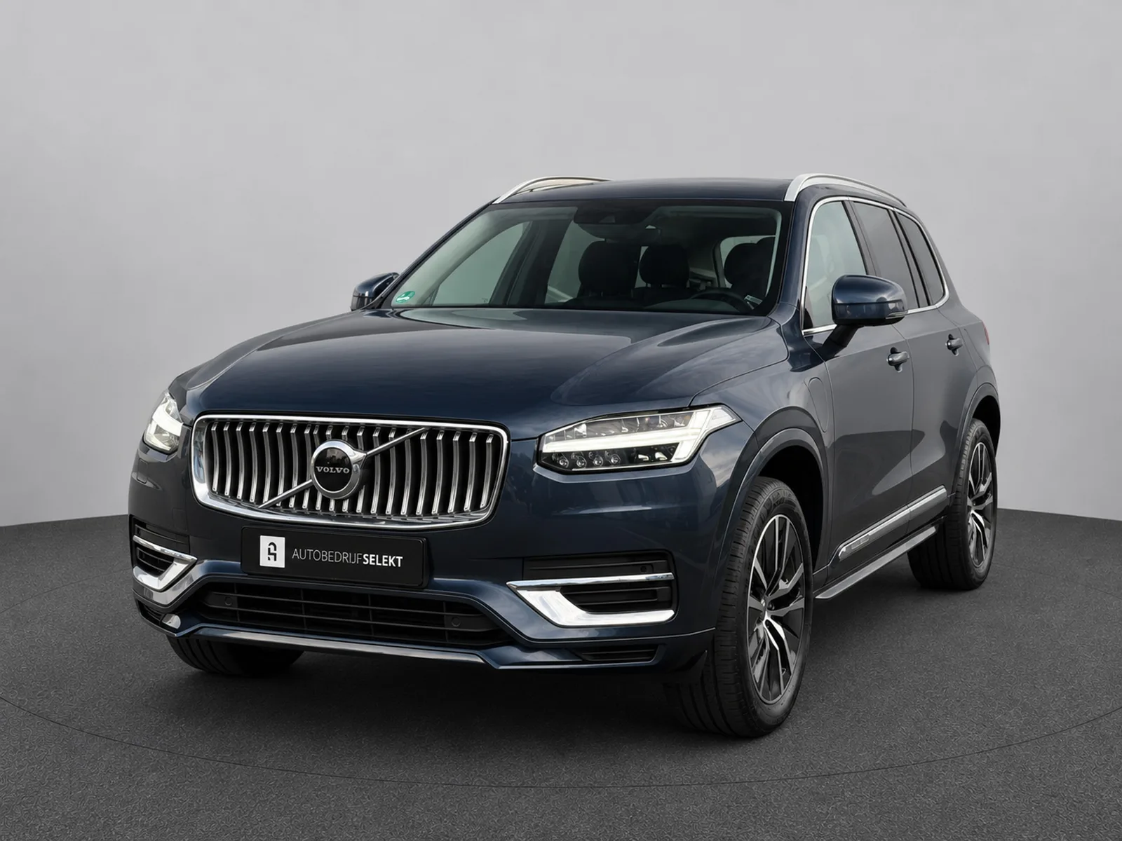 Volvo XC90 (2021) — foto 1