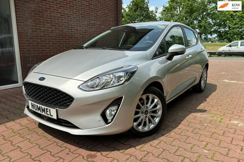 Ford Fiesta (2018)