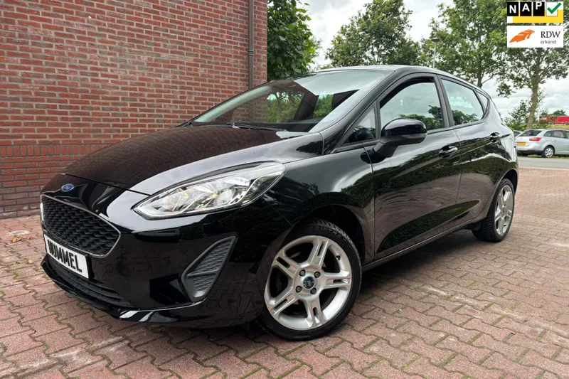 Ford Fiesta (2018)