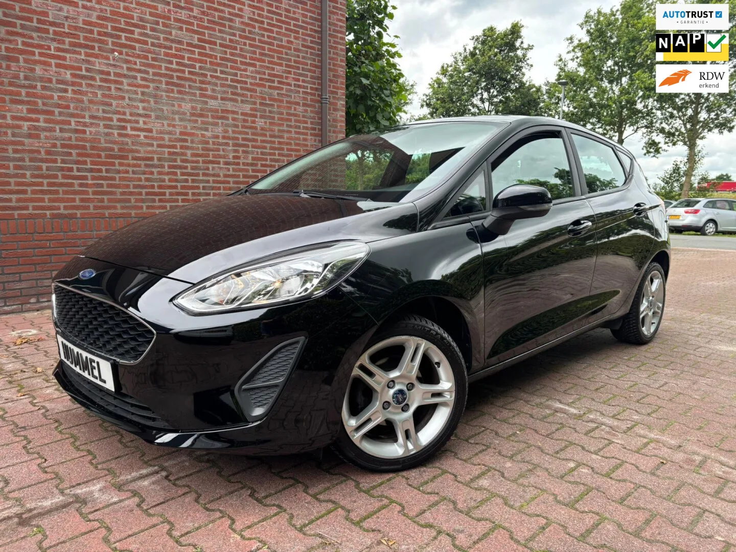 Ford Fiesta (2018) — foto 1
