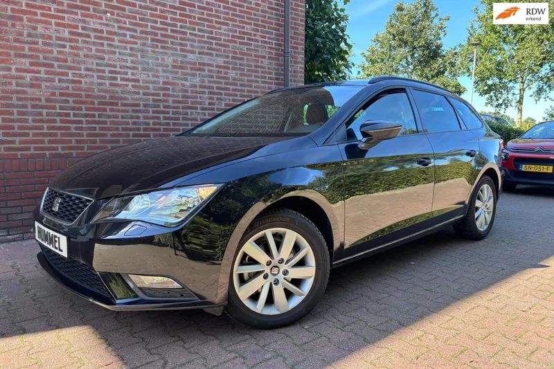 SEAT Leon (2018)