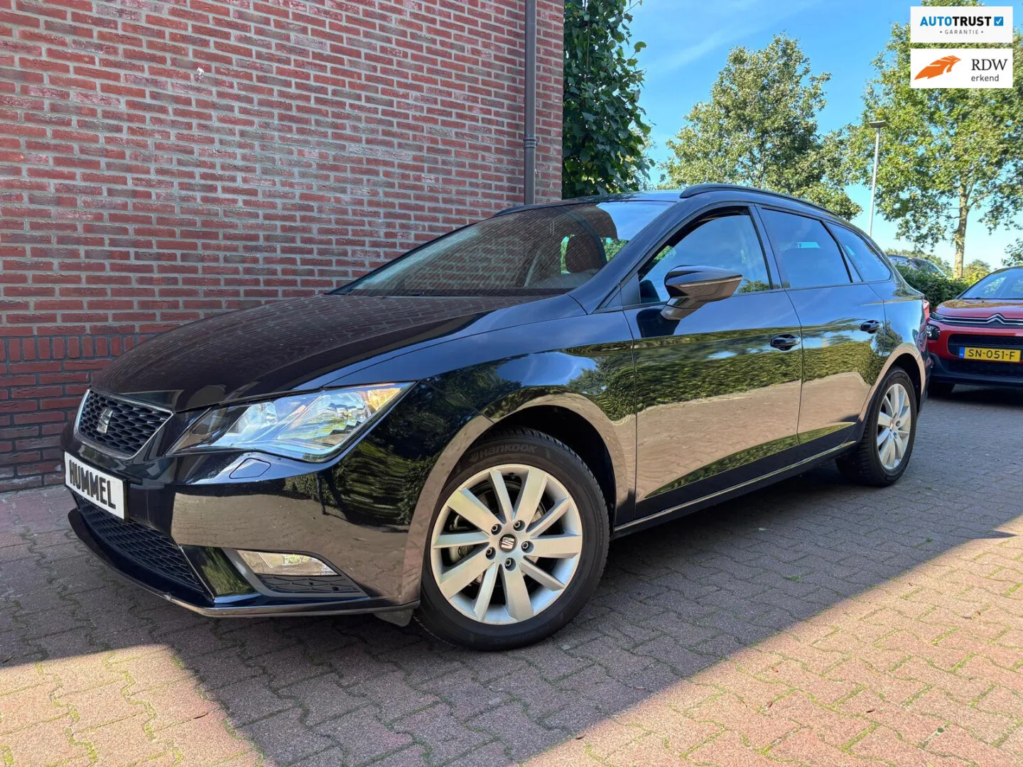 SEAT Leon (2018) — foto 1