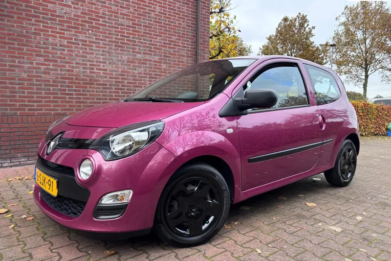 Renault Twingo (2013)