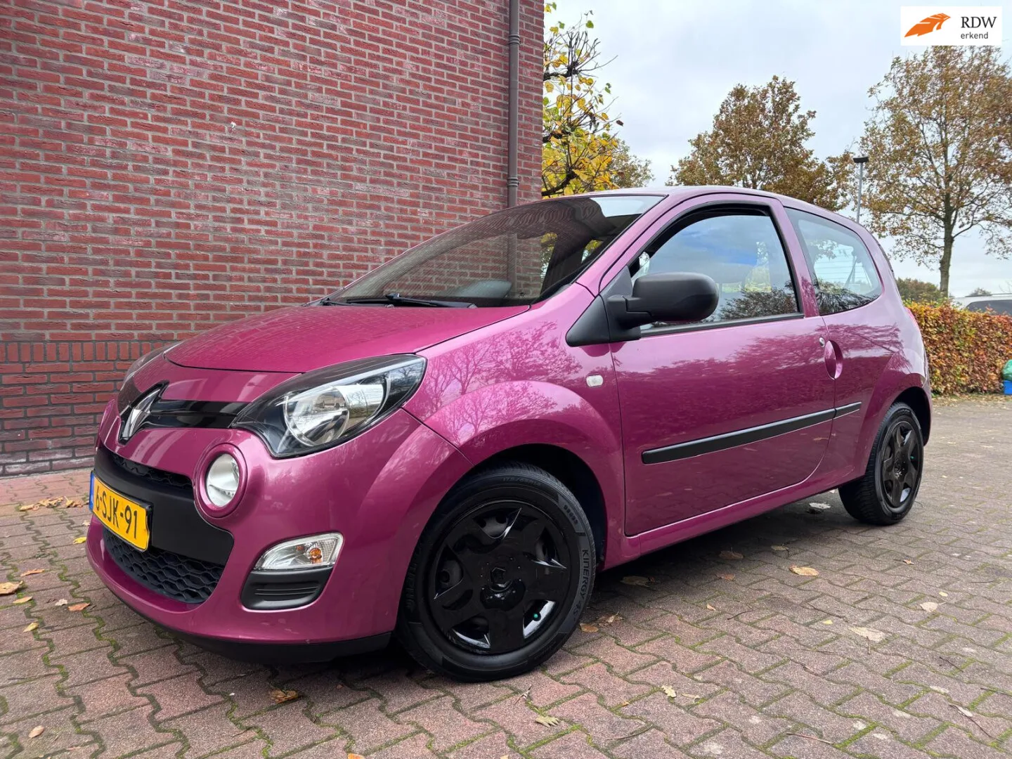 Renault Twingo (2013) — foto 1