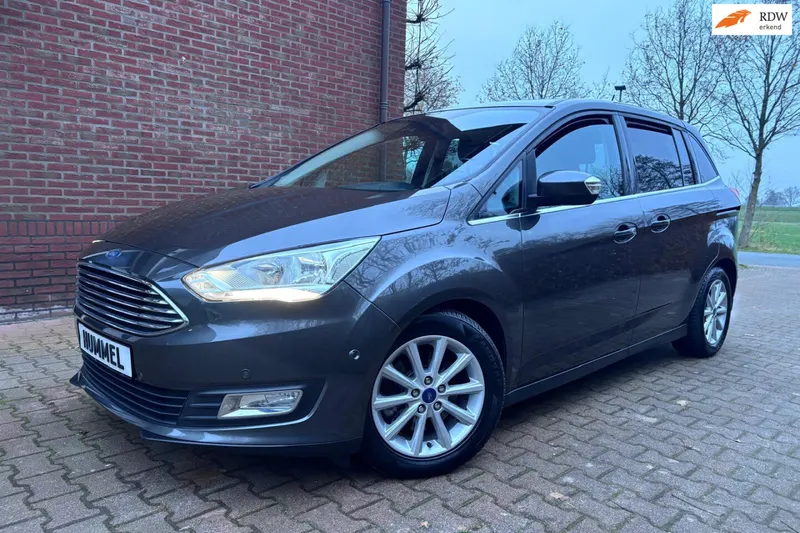 Ford Grand c max (2017)