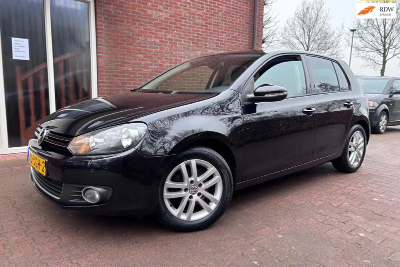 Volkswagen Golf (2012)