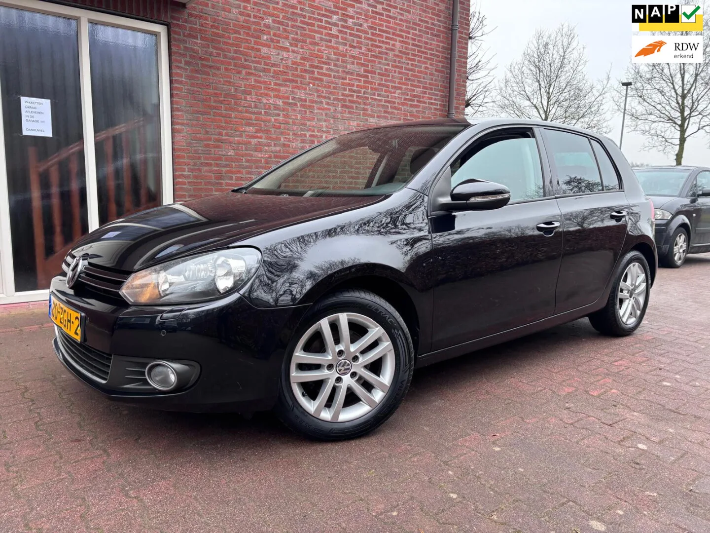 Volkswagen Golf (2012) — foto 1