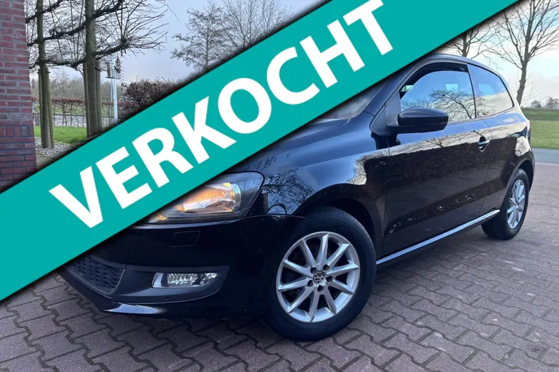 Volkswagen Polo (2011)