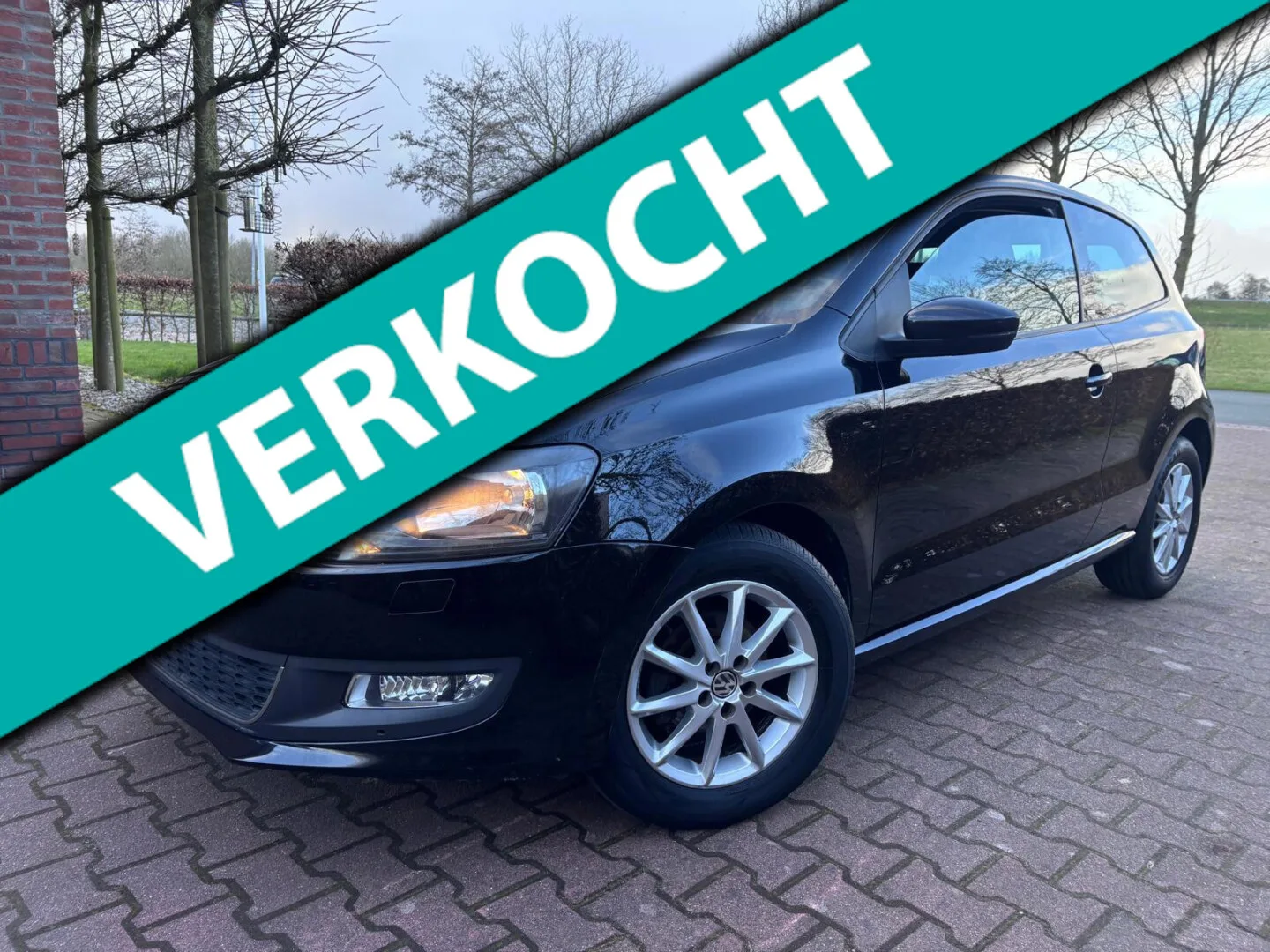 Volkswagen Polo (2011) — foto 1
