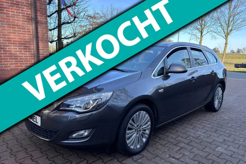 Opel Astra (2020)