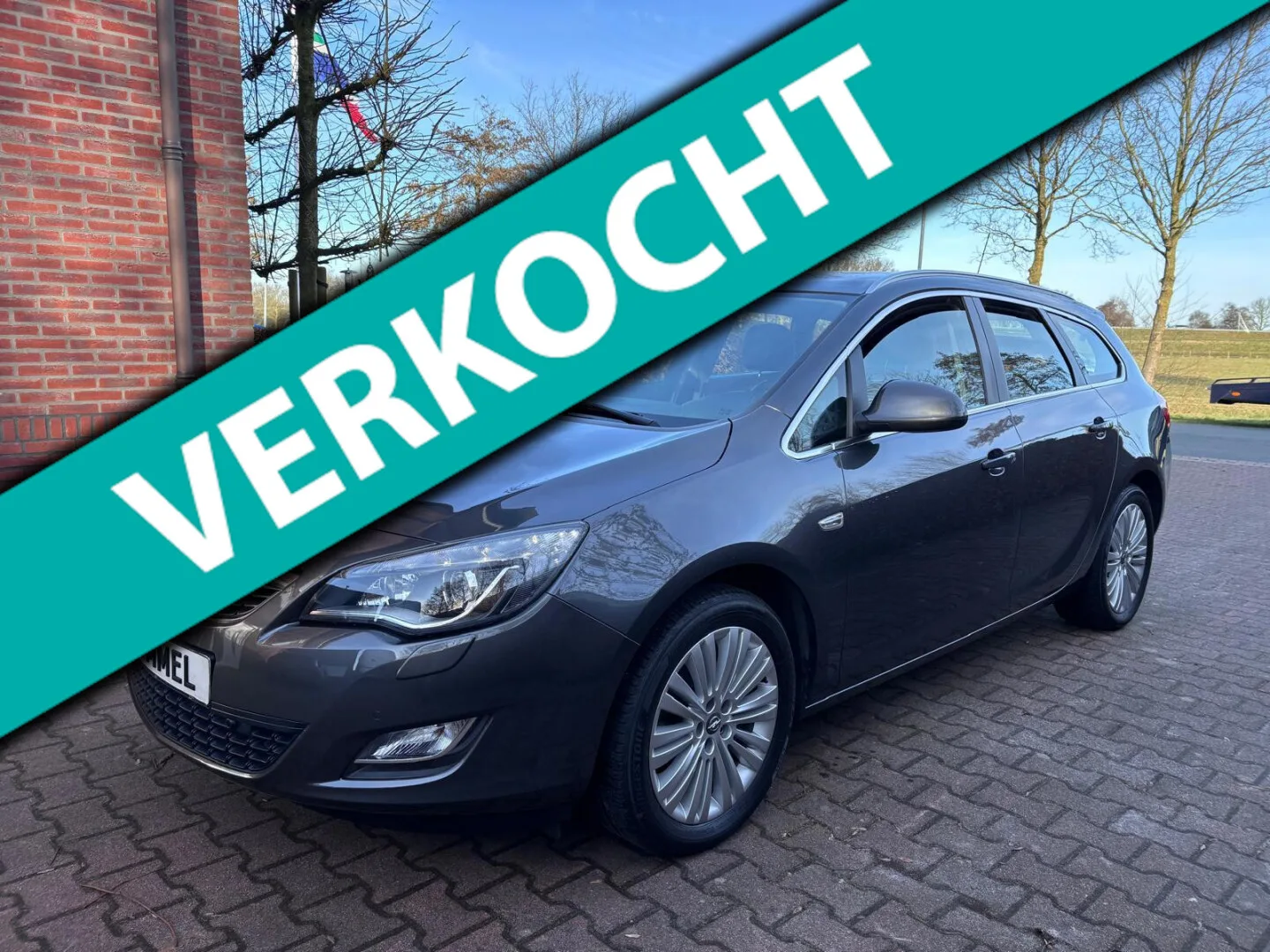 Opel Astra (2020) — foto 1