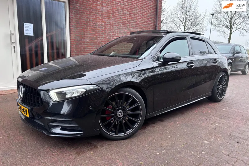 Mercedes-Benz A-Klasse (2018)