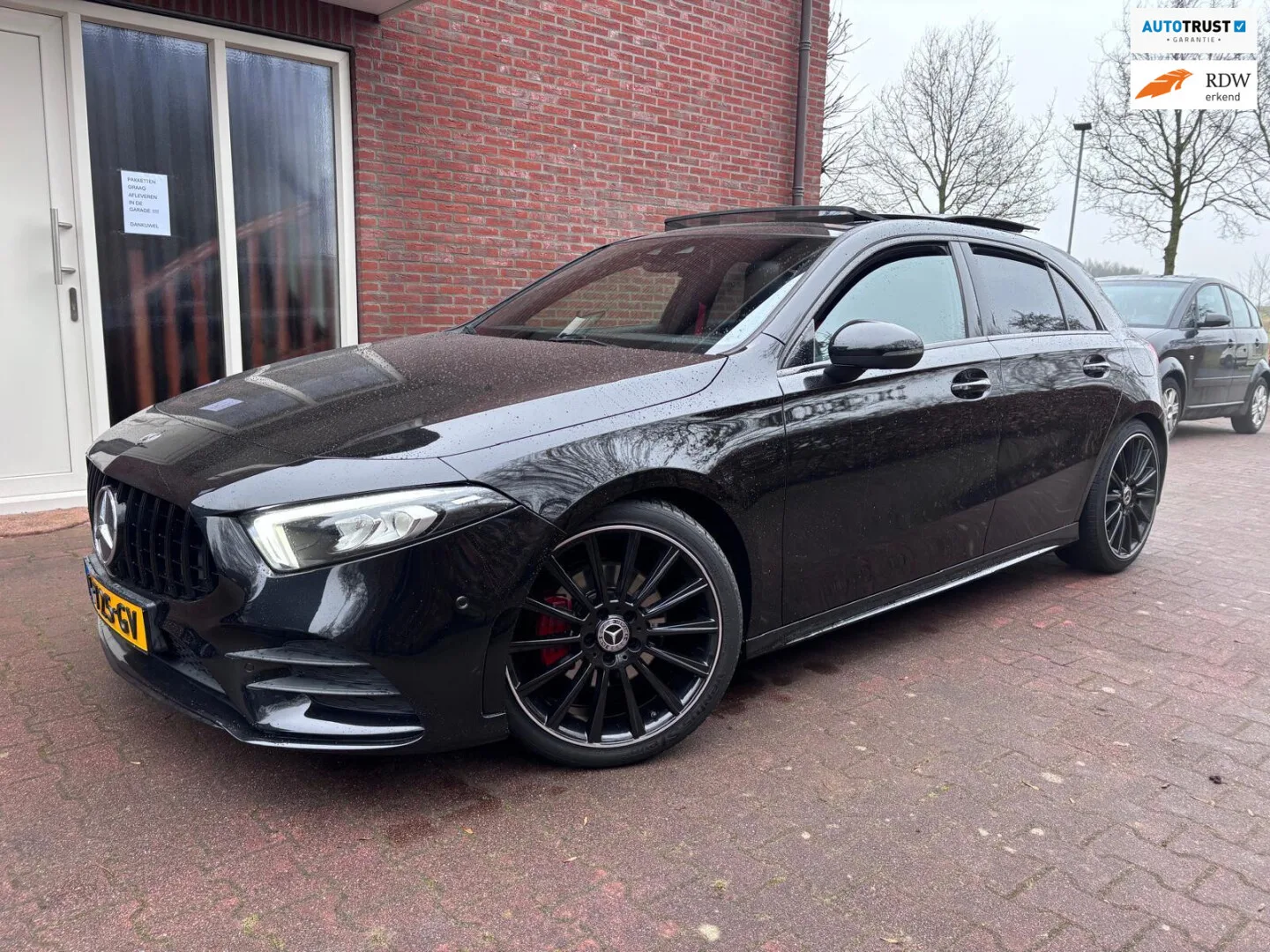 Mercedes-Benz A-Klasse (2018) — foto 1