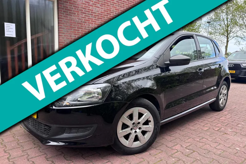 Volkswagen Polo (2010)