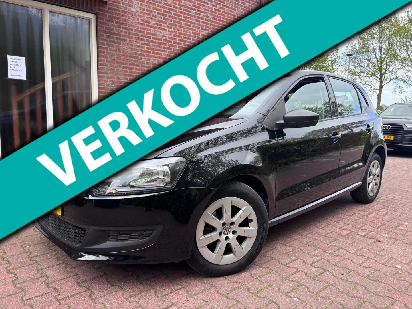 Volkswagen Polo (2010) — foto 1