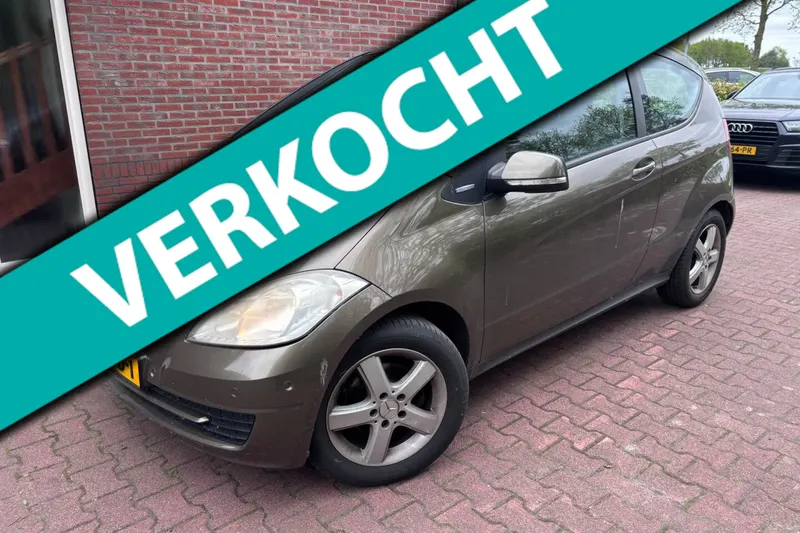 Mercedes-Benz A-Klasse (2010)