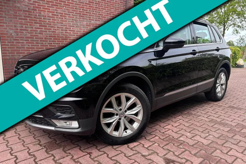 Volkswagen Tiguan (2016)