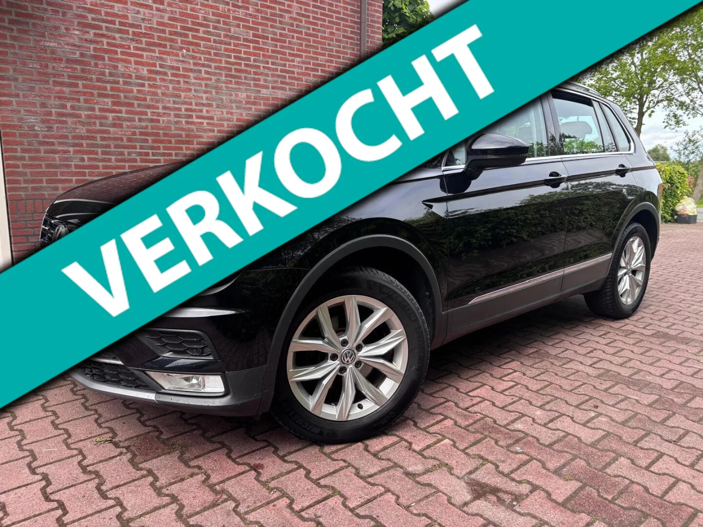 Volkswagen Tiguan (2016) — foto 1