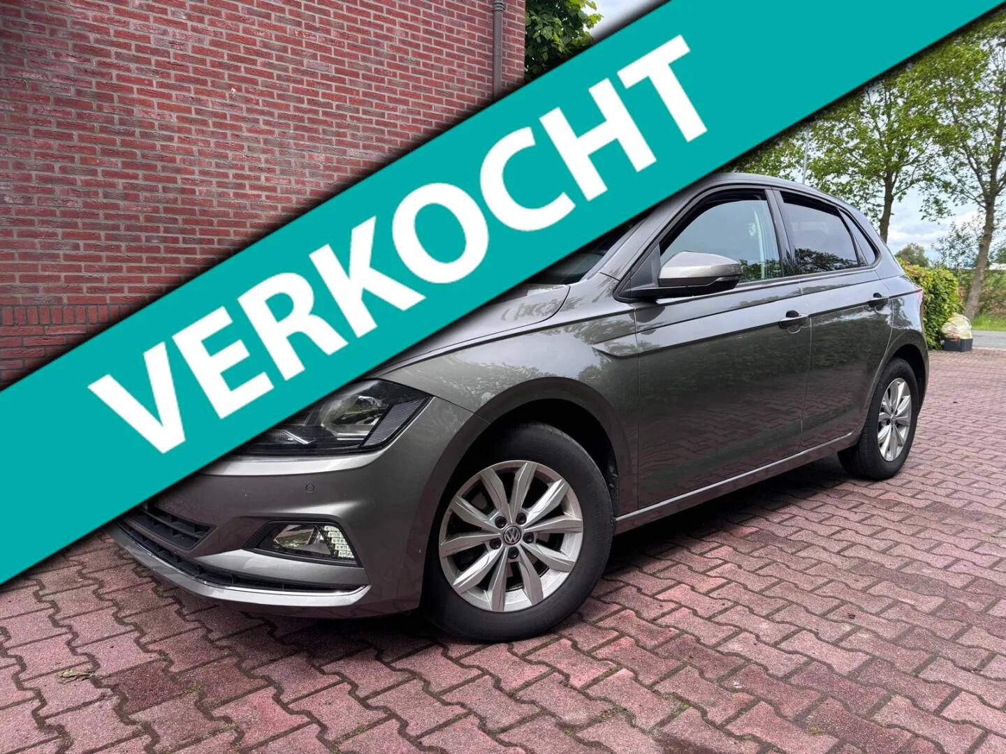 Volkswagen Polo (2019) — foto 1