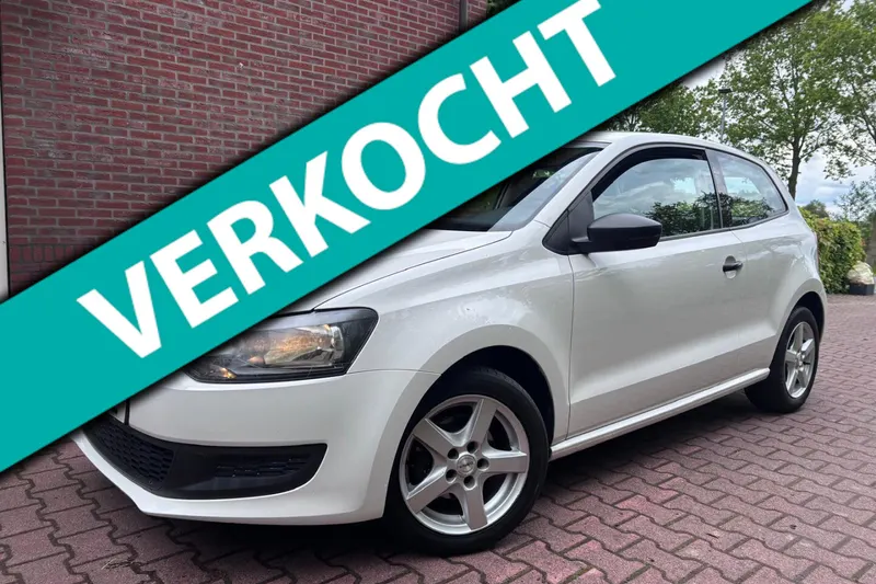 Volkswagen Polo (2014)