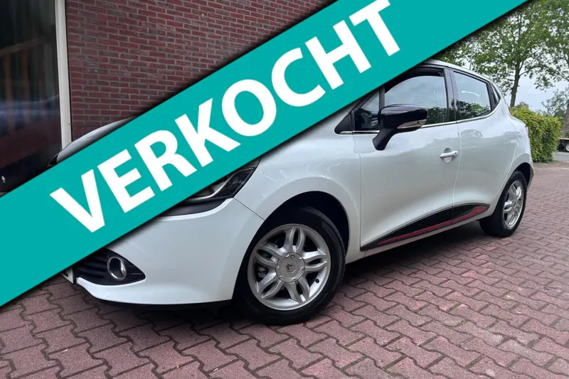 Renault Clio (2015)
