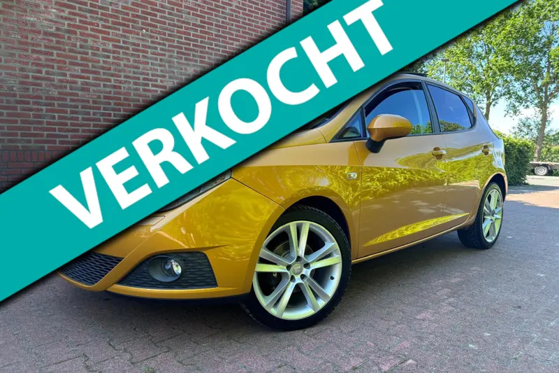 SEAT Ibiza (2011)