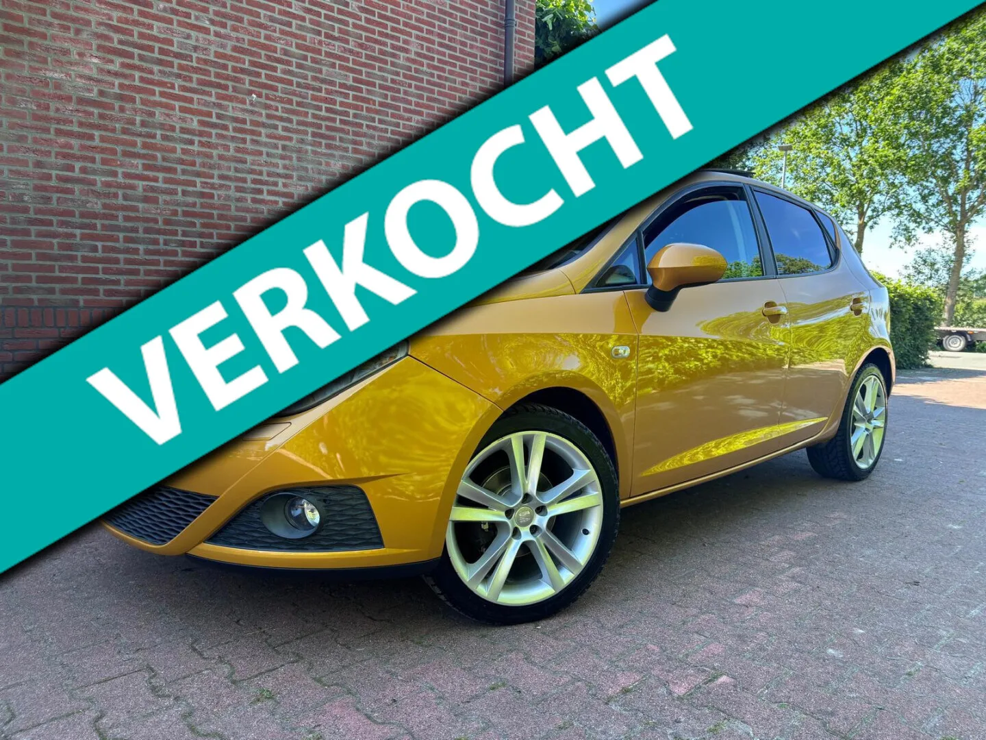 SEAT Ibiza (2011) — foto 1