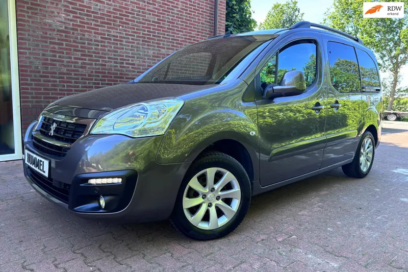 Peugeot Partner (2018)