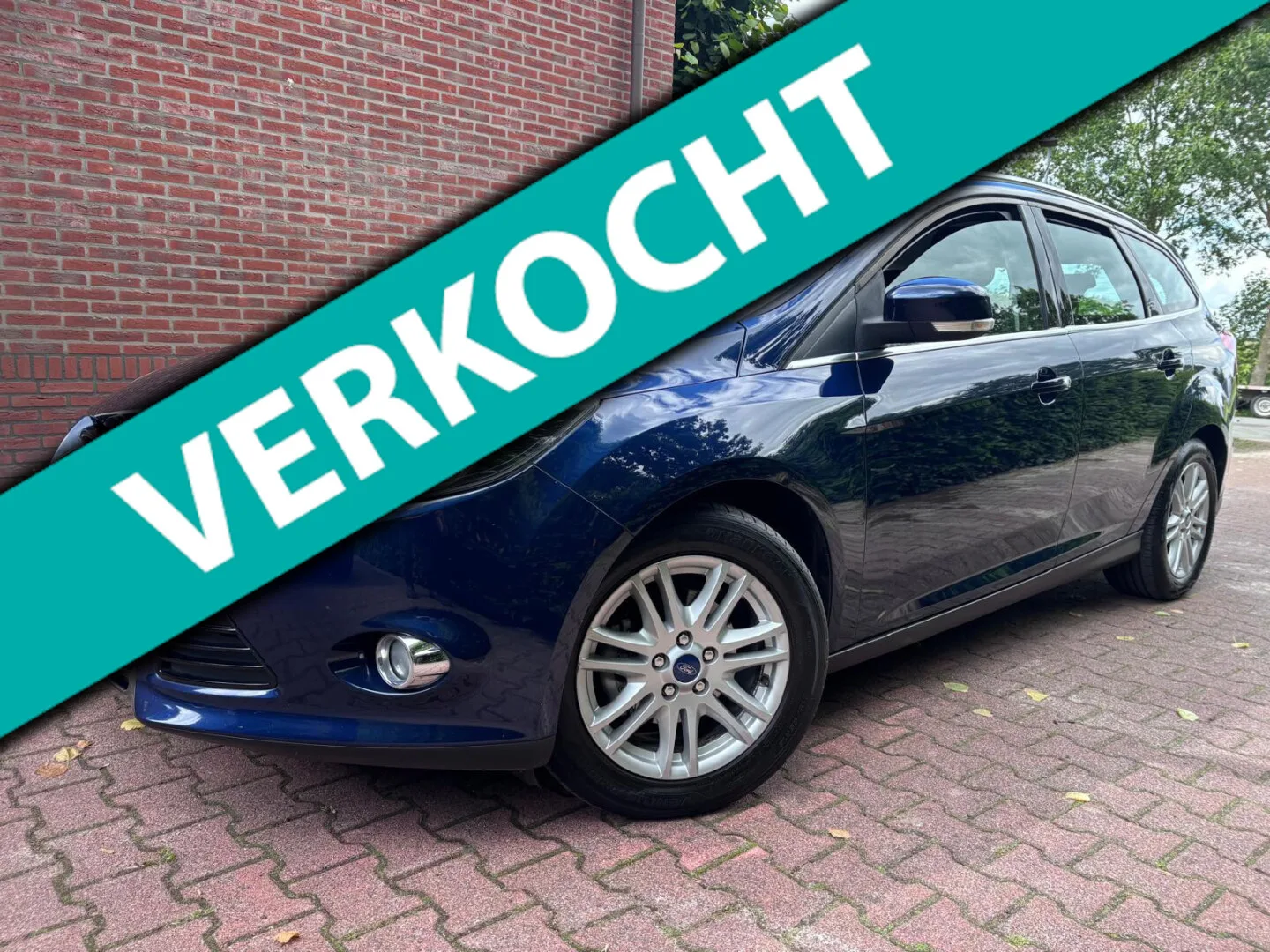 Ford Focus (2013) — foto 1