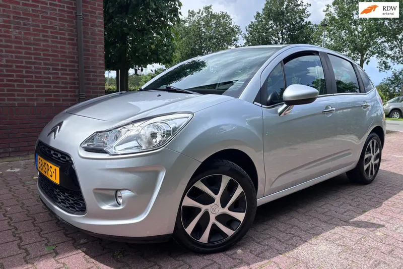 Citroën C3 (2011)
