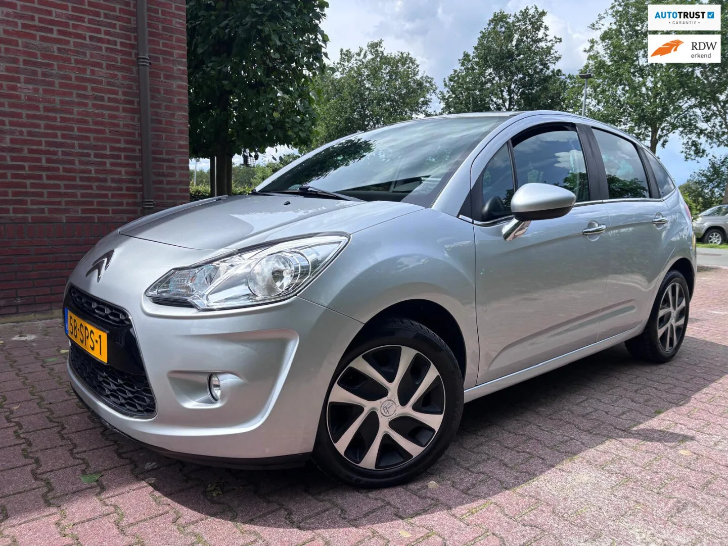 Citroën C3 (2011) — foto 1