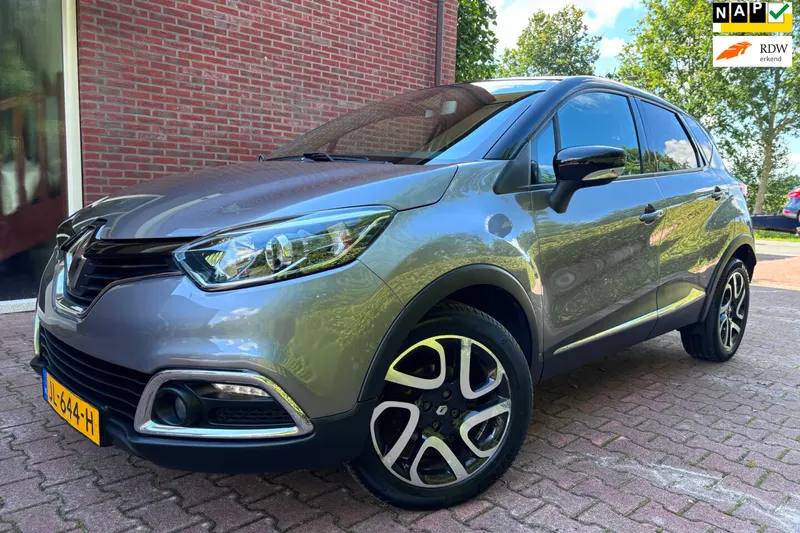 Renault Captur (2016)