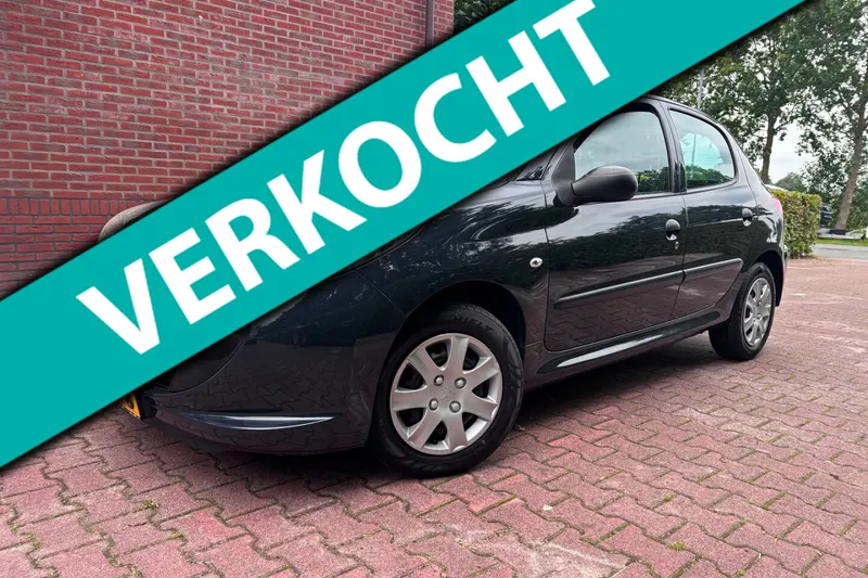 Peugeot 206 (2010)
