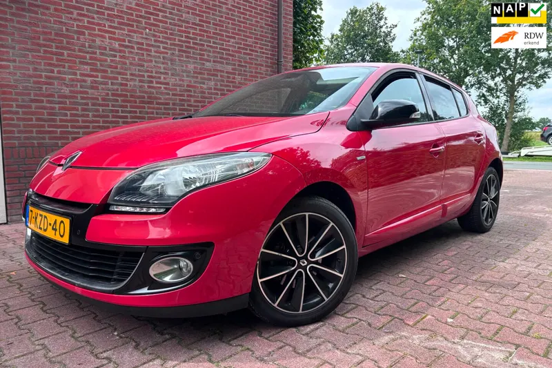 Renault Mégane (2013)