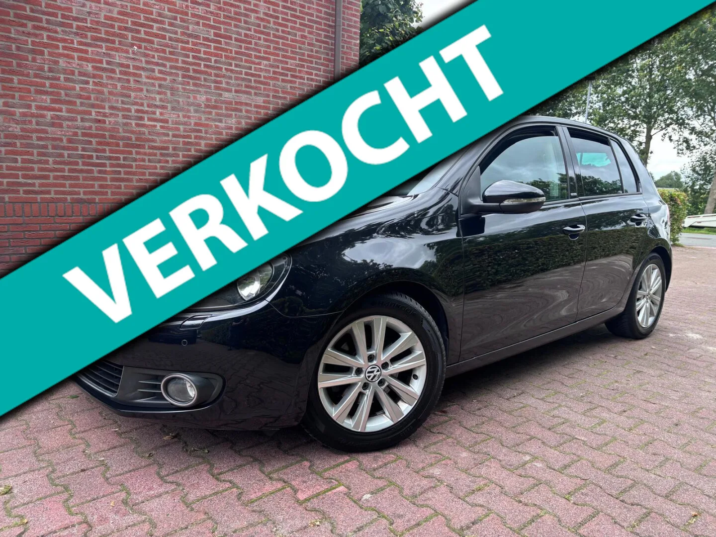 Volkswagen Golf (2011) — foto 1