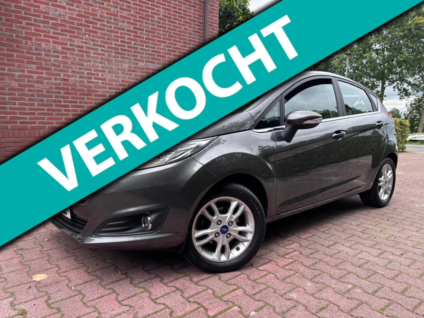 Ford Fiesta (2017) — foto 1