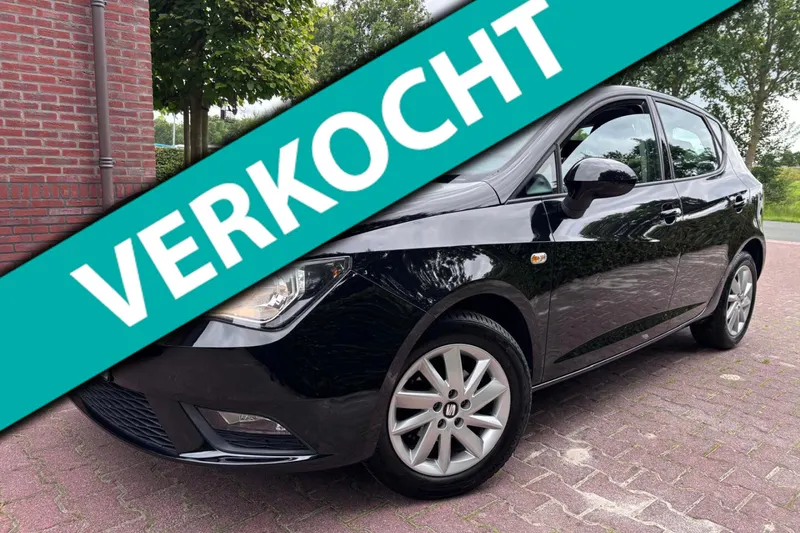 SEAT Ibiza (2015)