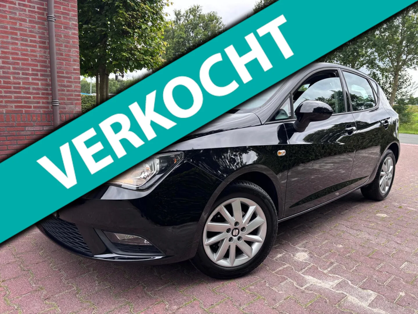 SEAT Ibiza (2015) — foto 1