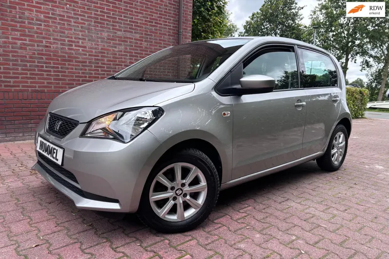 SEAT Mii (2018)