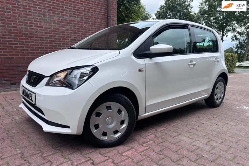 SEAT Mii (2016)