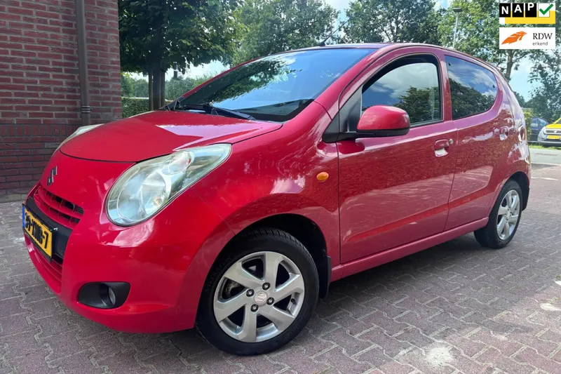 Suzuki Alto (2012)