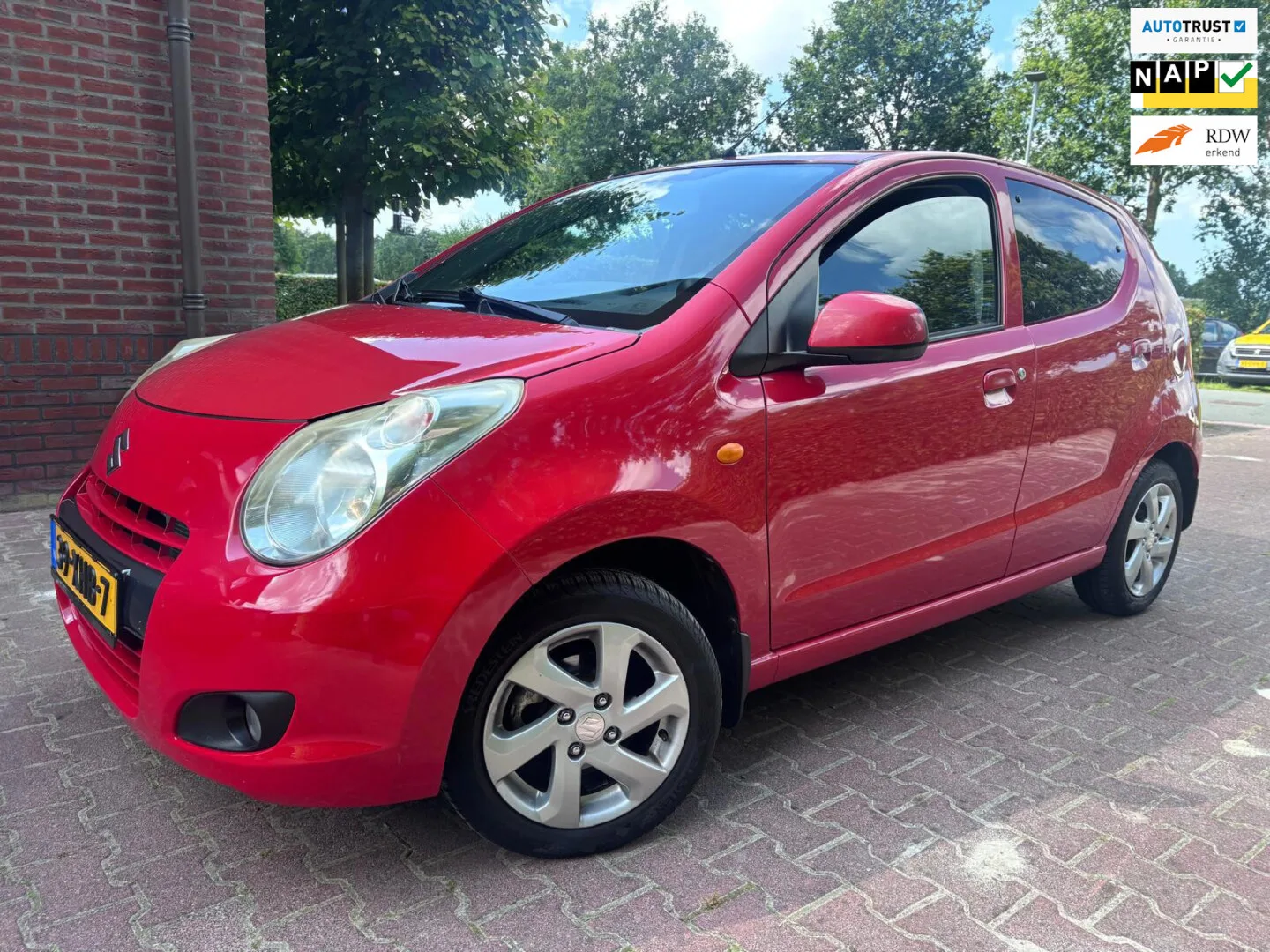 Suzuki Alto (2012) — foto 1