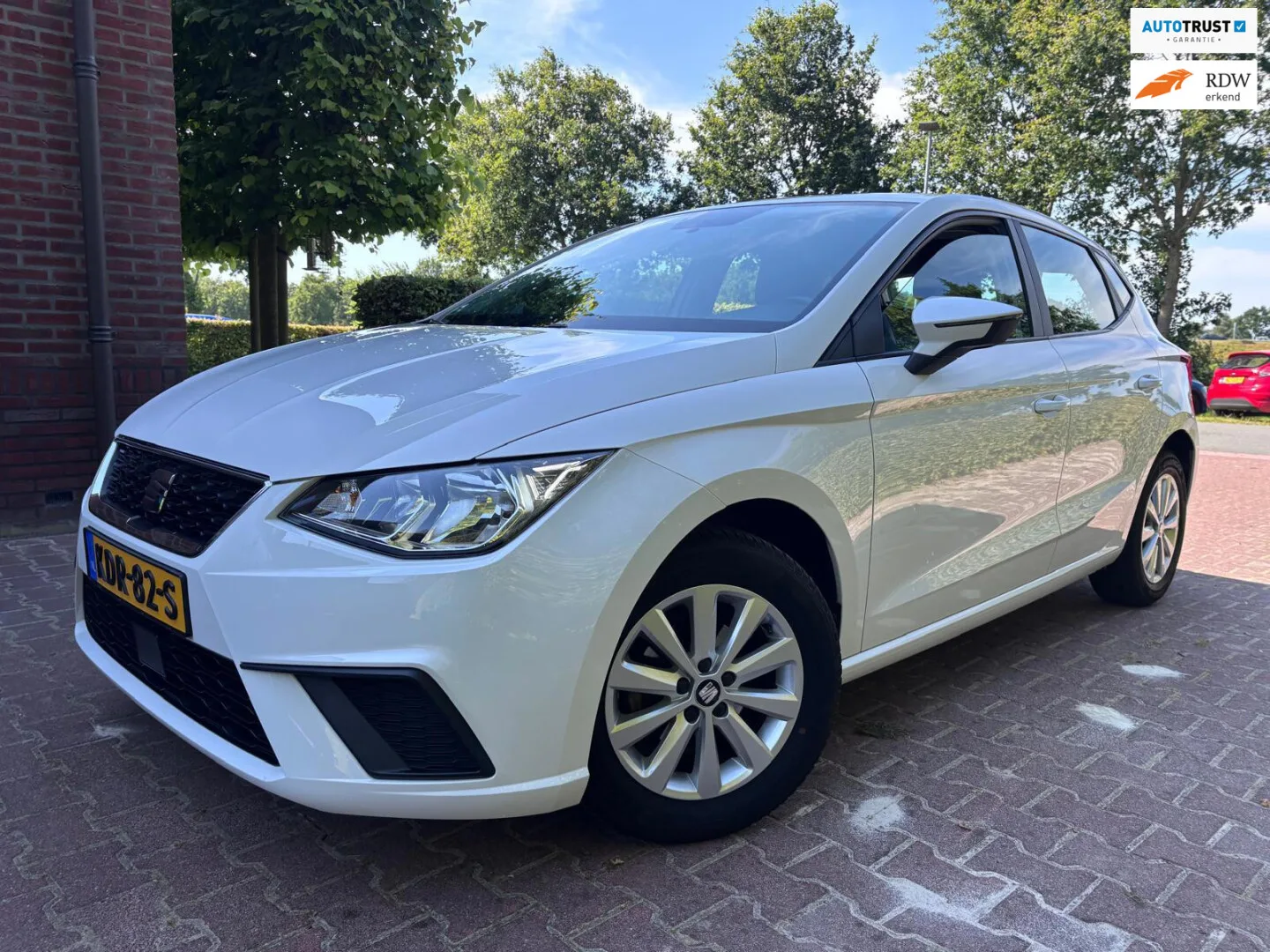 SEAT Ibiza (2019) — foto 1