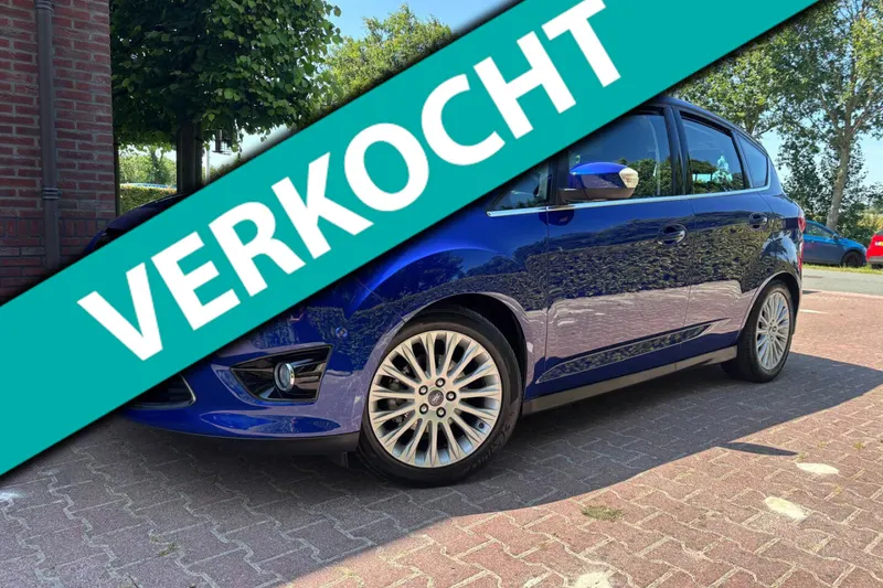 Ford C max (2014)