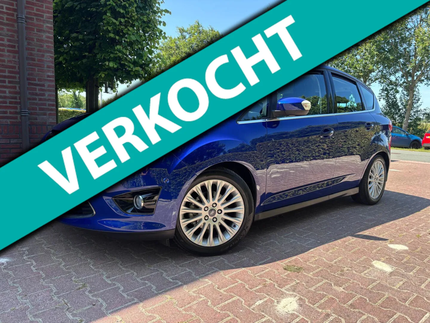 Ford C-Max (2014) — foto 1