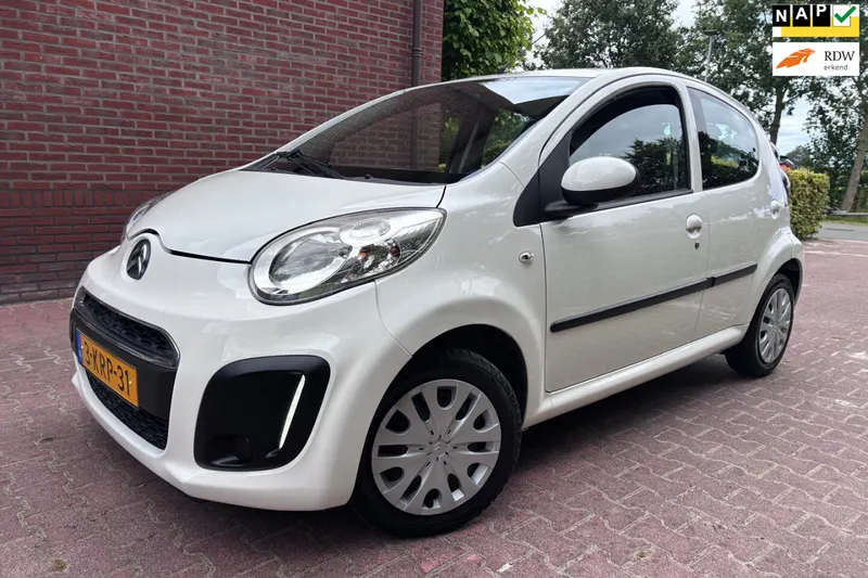 Citroën C1 (2013)