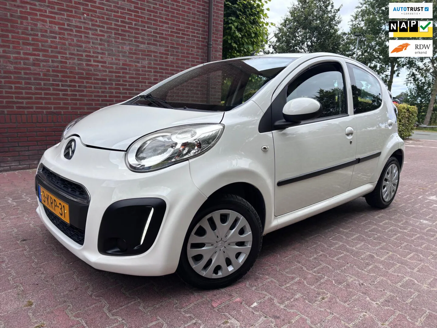Citroën C1 (2013) — foto 1